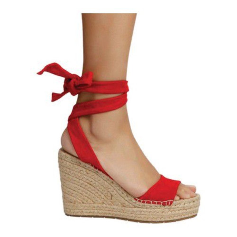 Kenneth Cole ODILE ESPADRILLE WEDGE